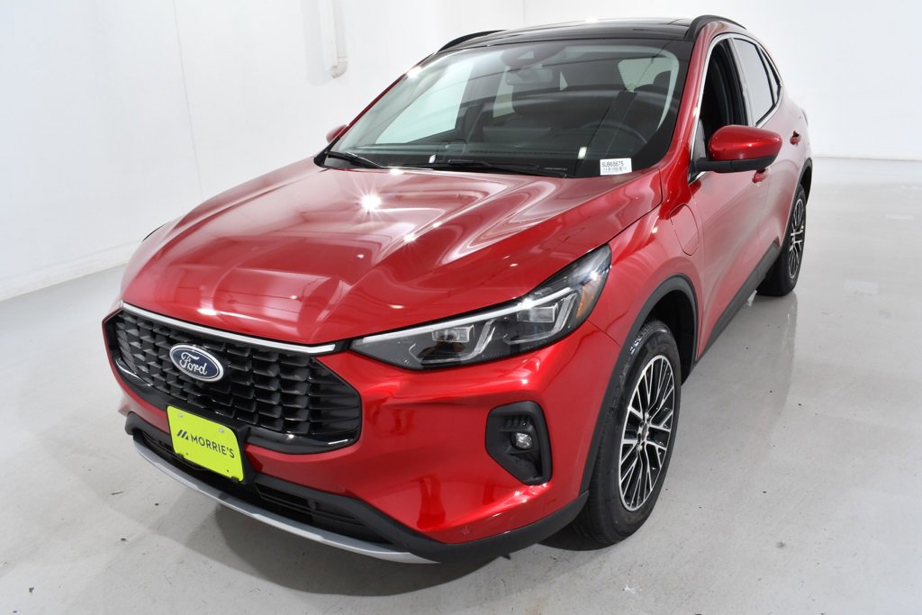 New 2025 Ford Escape Base w/ PHEV Premium Package image 2