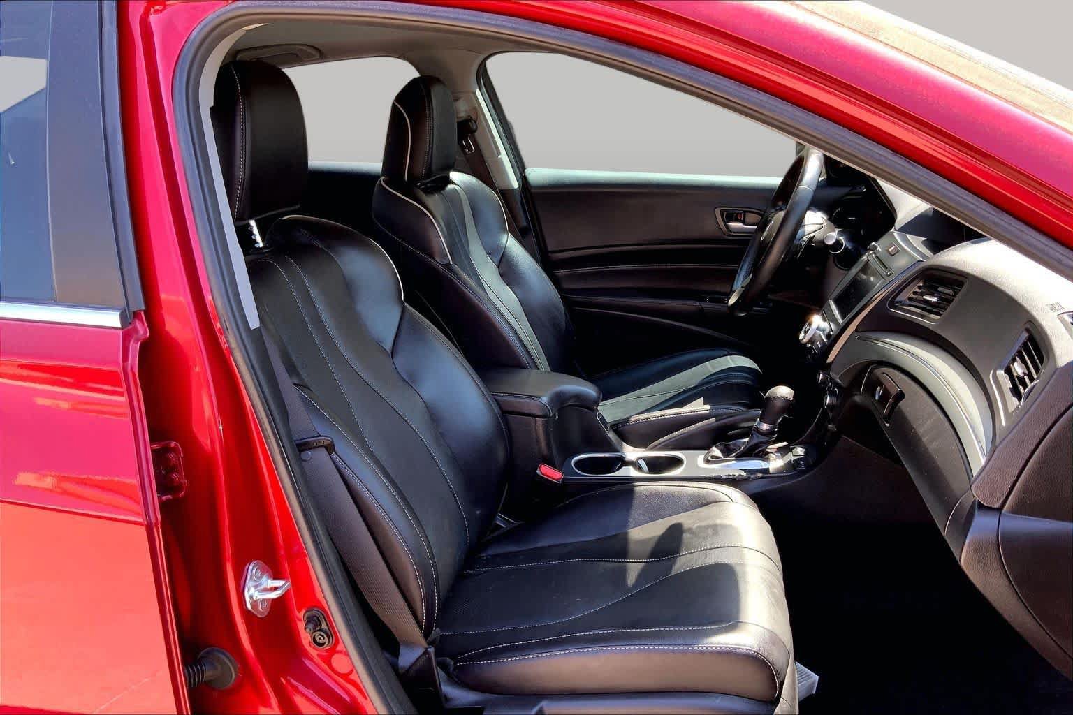 Used 2021 Acura ILX w/ Premium Package FWD image 9