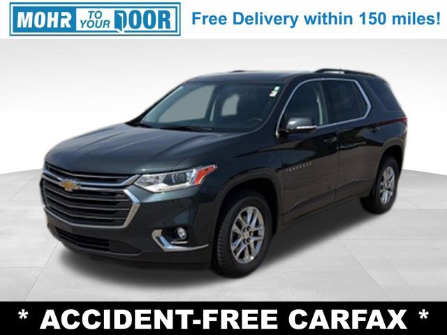 Used 2019 Chevrolet Traverse LT FWD image 1