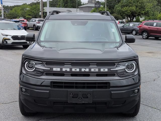 Used 2023 Ford Bronco Sport Big Bend w/ Convenience Package AWD/4WD image 8