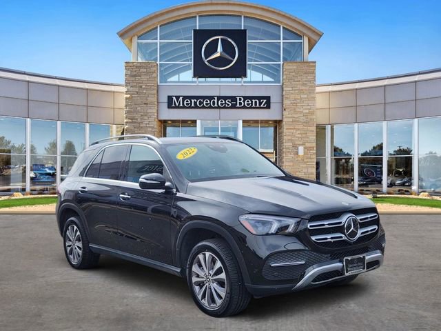 Certified 2022 Mercedes-Benz GLE 350 4MATIC image 6