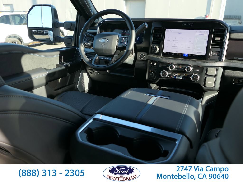 New 2026 Ford F250 Platinum AWD/4WD image 23