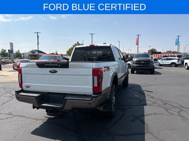Used 2022 Ford F350 King Ranch w/ King Ranch Ultimate Package AWD/4WD image 7