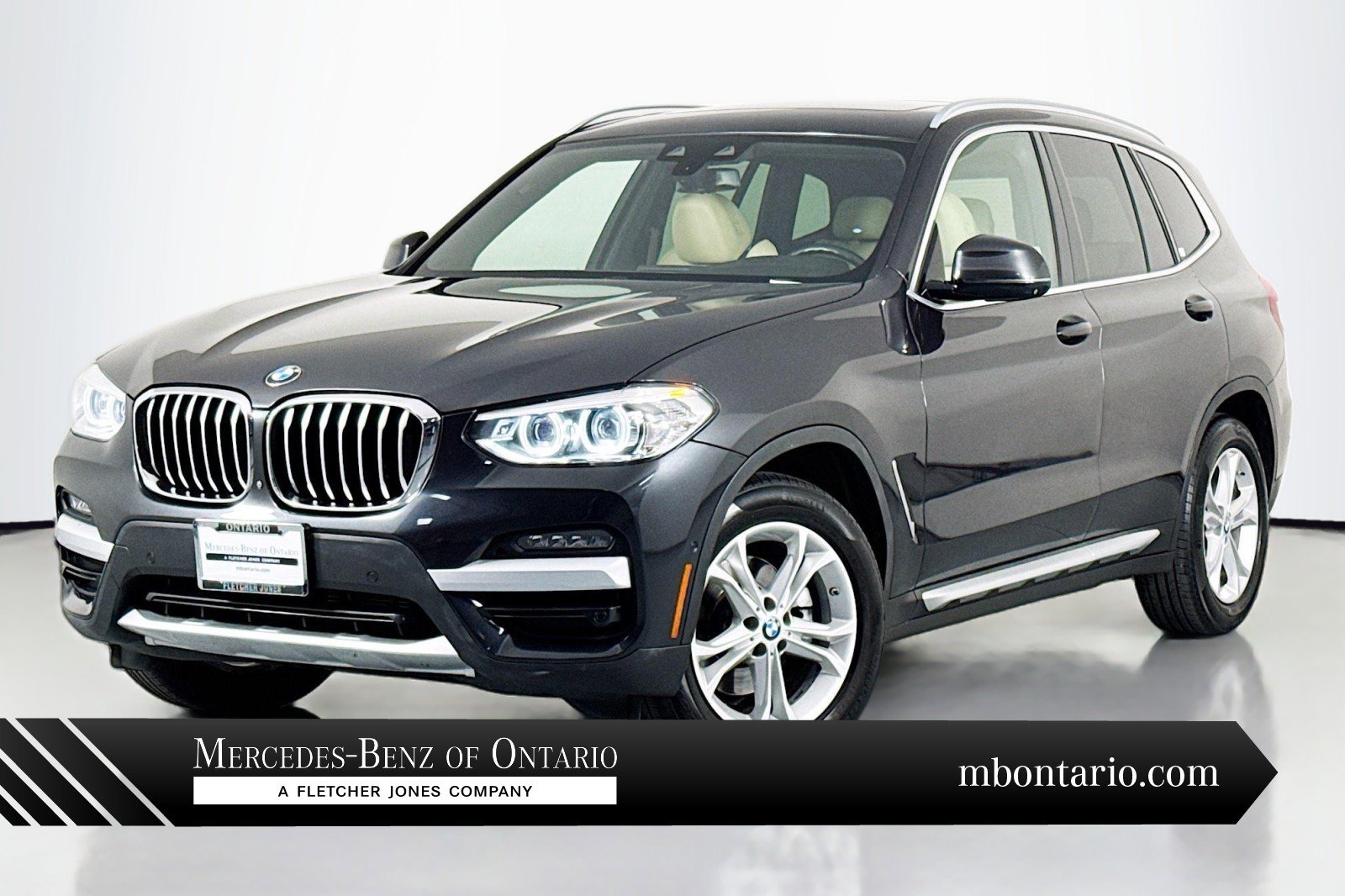 Used 2021 BMW X3 sDrive30i w/ Convenience Package
