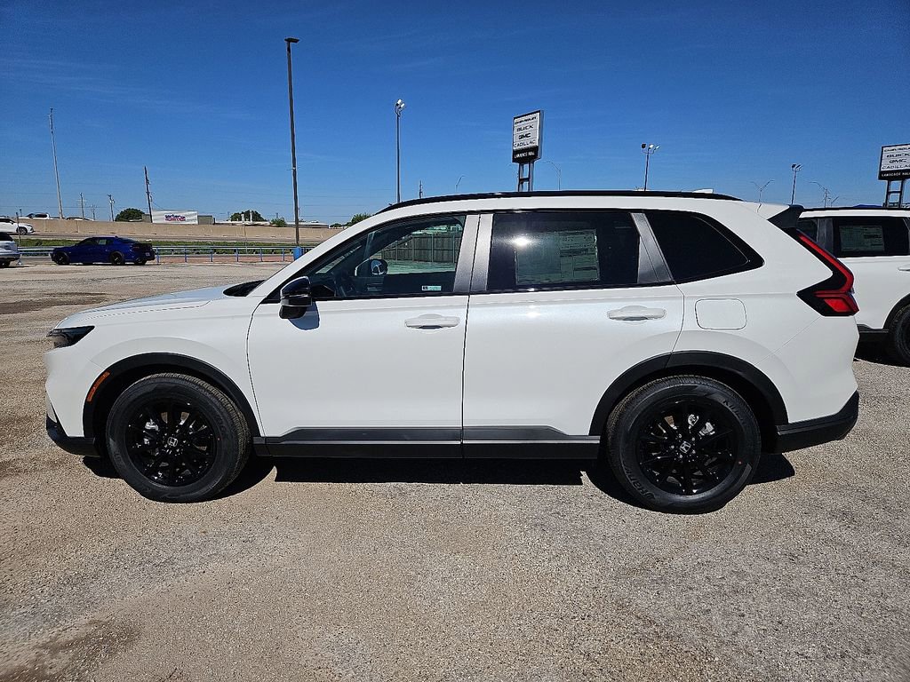 New 2026 Honda CR-V Sport image 3