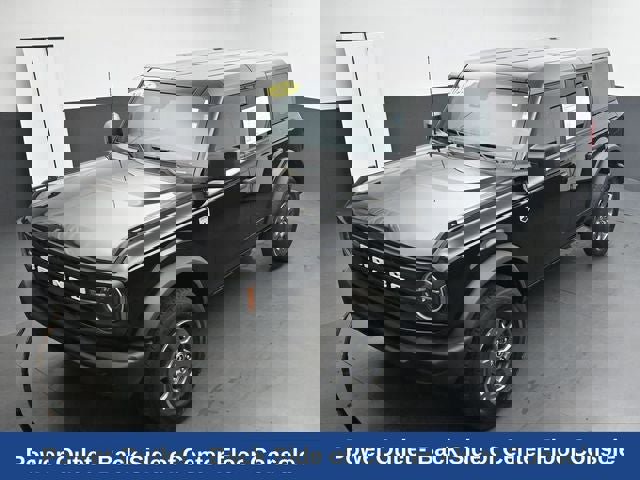 Used 2025 Ford Bronco Big Bend AWD/4WD image 21