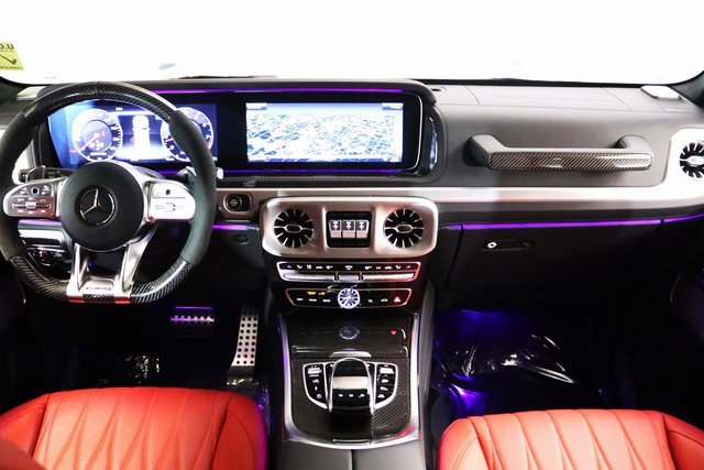 Used 2024 Mercedes-Benz G 63 AMG 4MATIC image 24