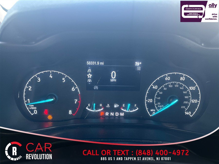 Used 2020 Ford Transit Connect XL FWD image 24