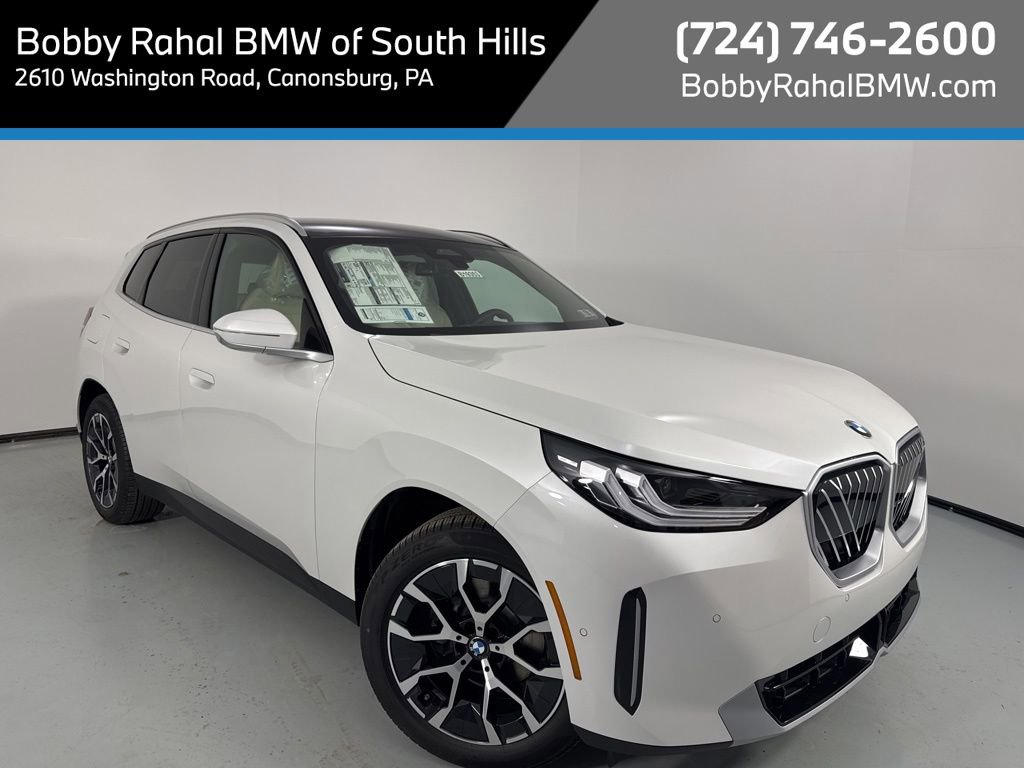 New 2026 BMW X3 xDrive30 image 1