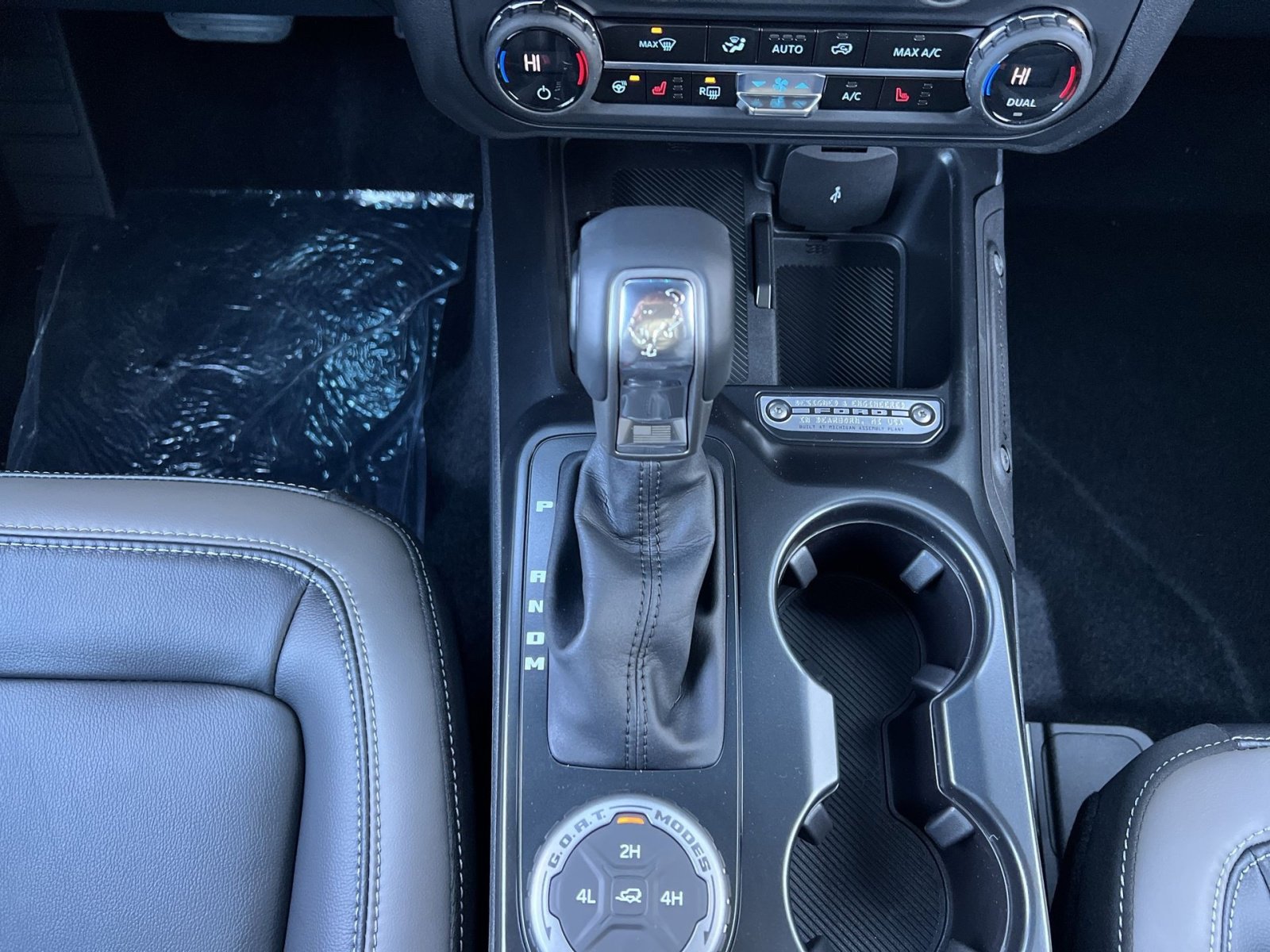 New 2025 Ford Bronco Outer Banks image 22