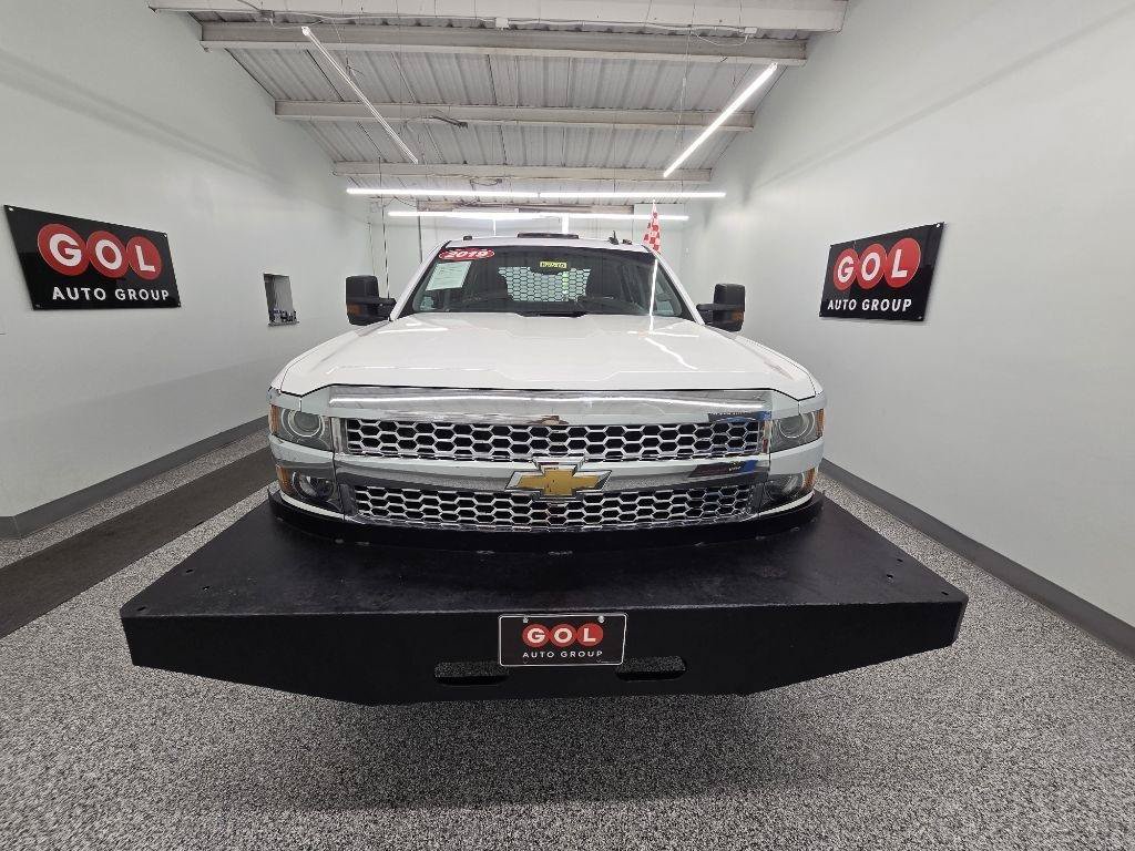 Used 2019 Chevrolet Silverado 3500 W/T w/ WT Convenience Package RWD image 2