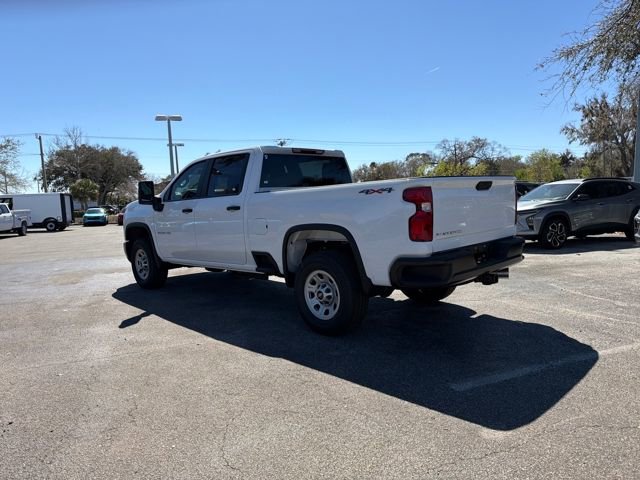 New 2026 Chevrolet Silverado 2500 W/T image 10