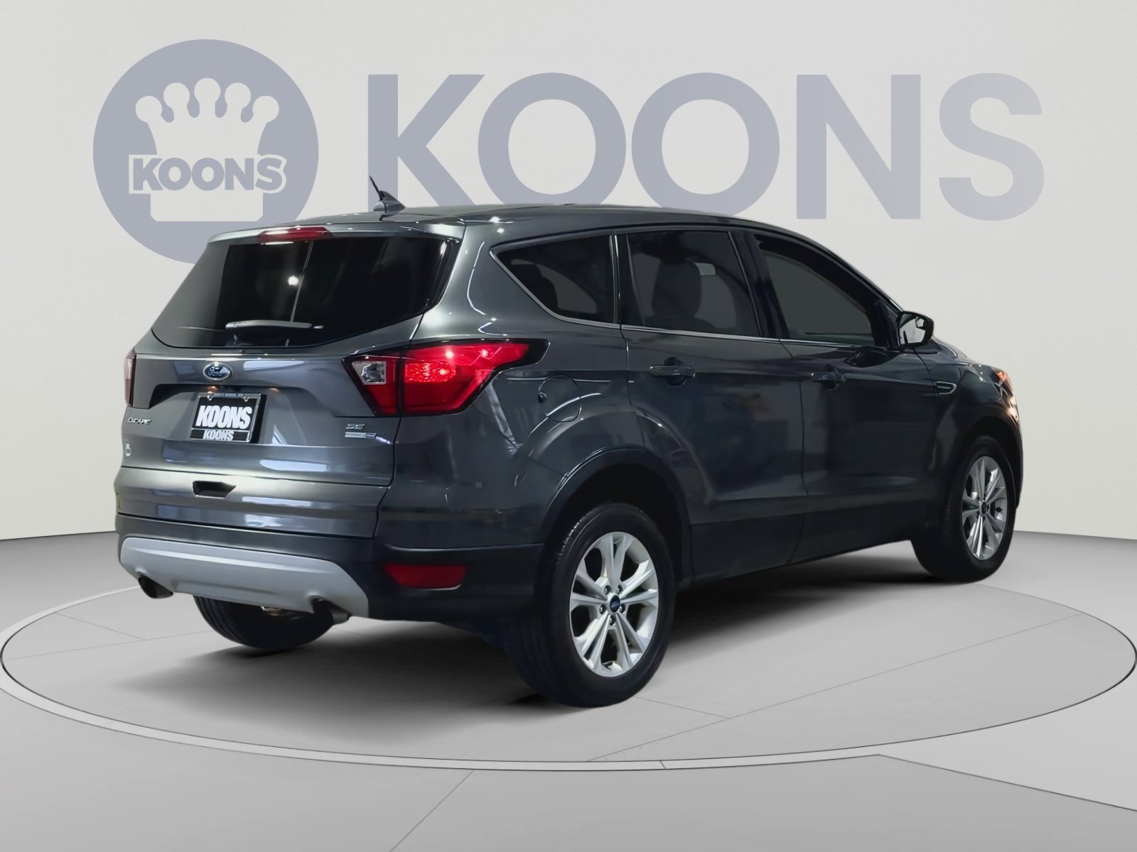 Used 2019 Ford Escape SE AWD/4WD image 11
