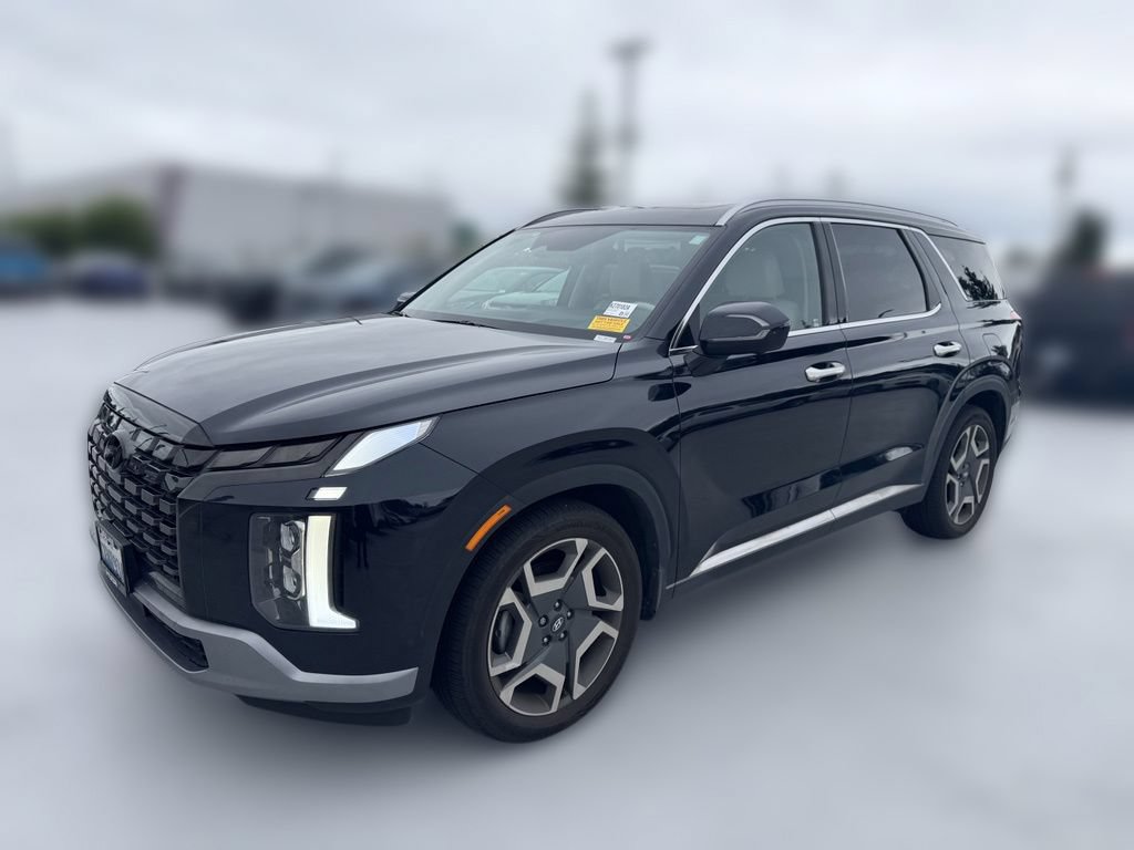 Used 2023 Hyundai Palisade Limited AWD/4WD image 4