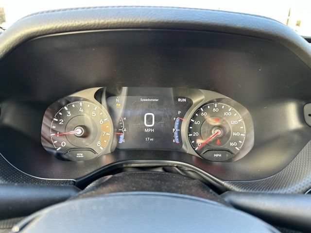New 2026 Jeep Compass Latitude AWD/4WD image 28