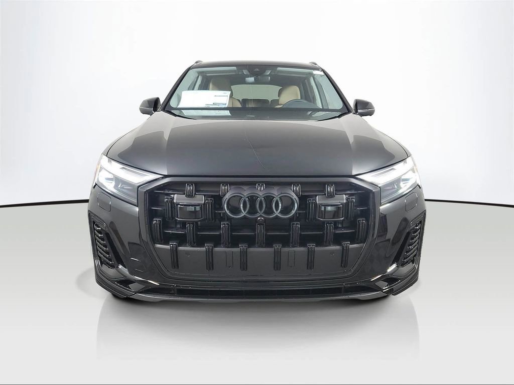 New 2026 Audi Q7 3.0T Premium Plus AWD/4WD image 2