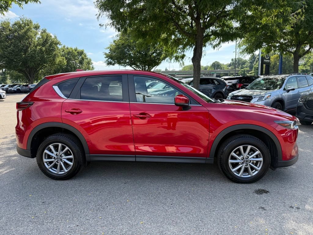 Certified 2023 MAZDA CX-5 AWD 2.5 S w/ Select Package image 11