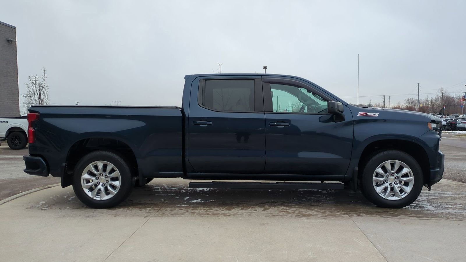 Used 2021 Chevrolet Silverado 1500 RST image 7