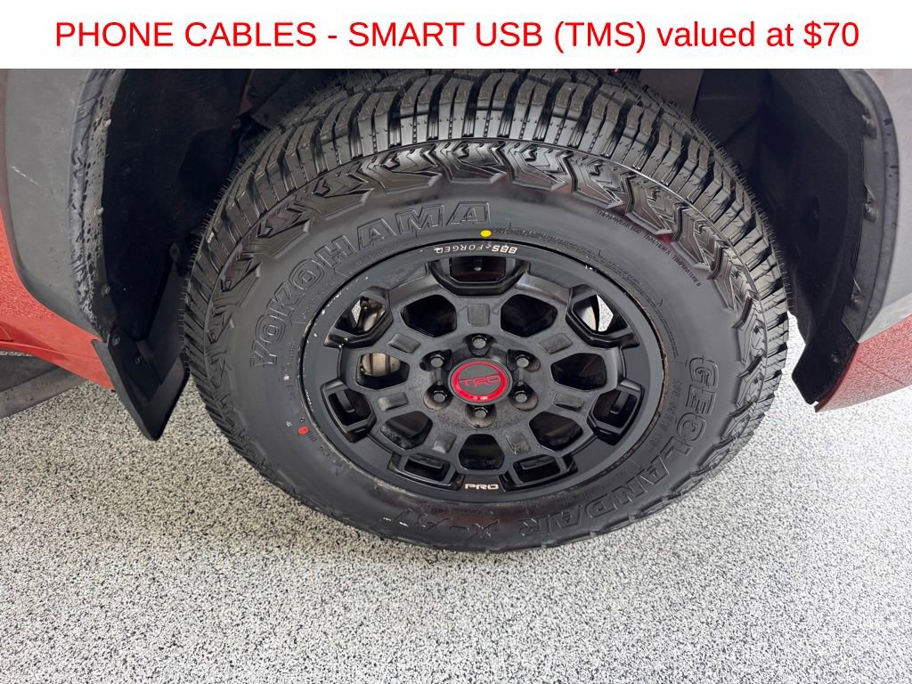 Certified 2024 Toyota Sequoia TRD Pro AWD/4WD image 14