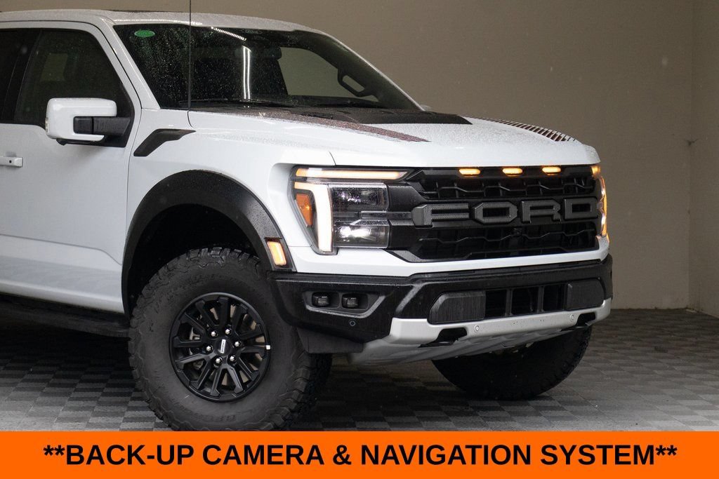 Used 2025 Ford F150 Raptor AWD/4WD image 3