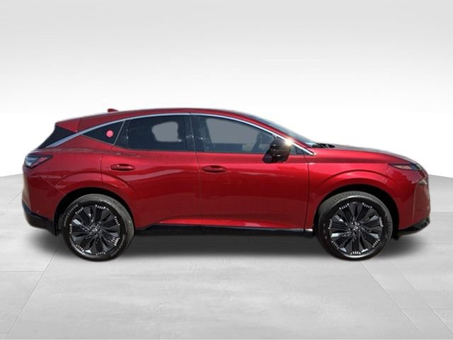 Certified 2025 Nissan Murano Platinum w/ Cargo Package AWD/4WD image 13
