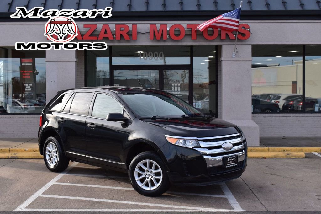 Used 2013 Ford Edge SE