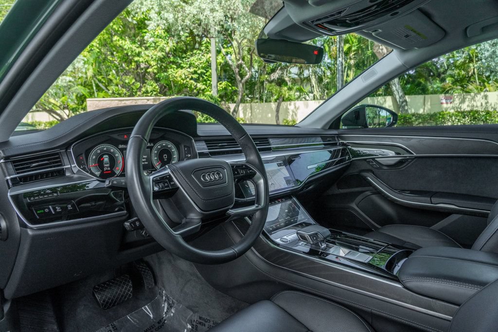Used 2024 Audi A8 L 3.0T AWD/4WD image 14