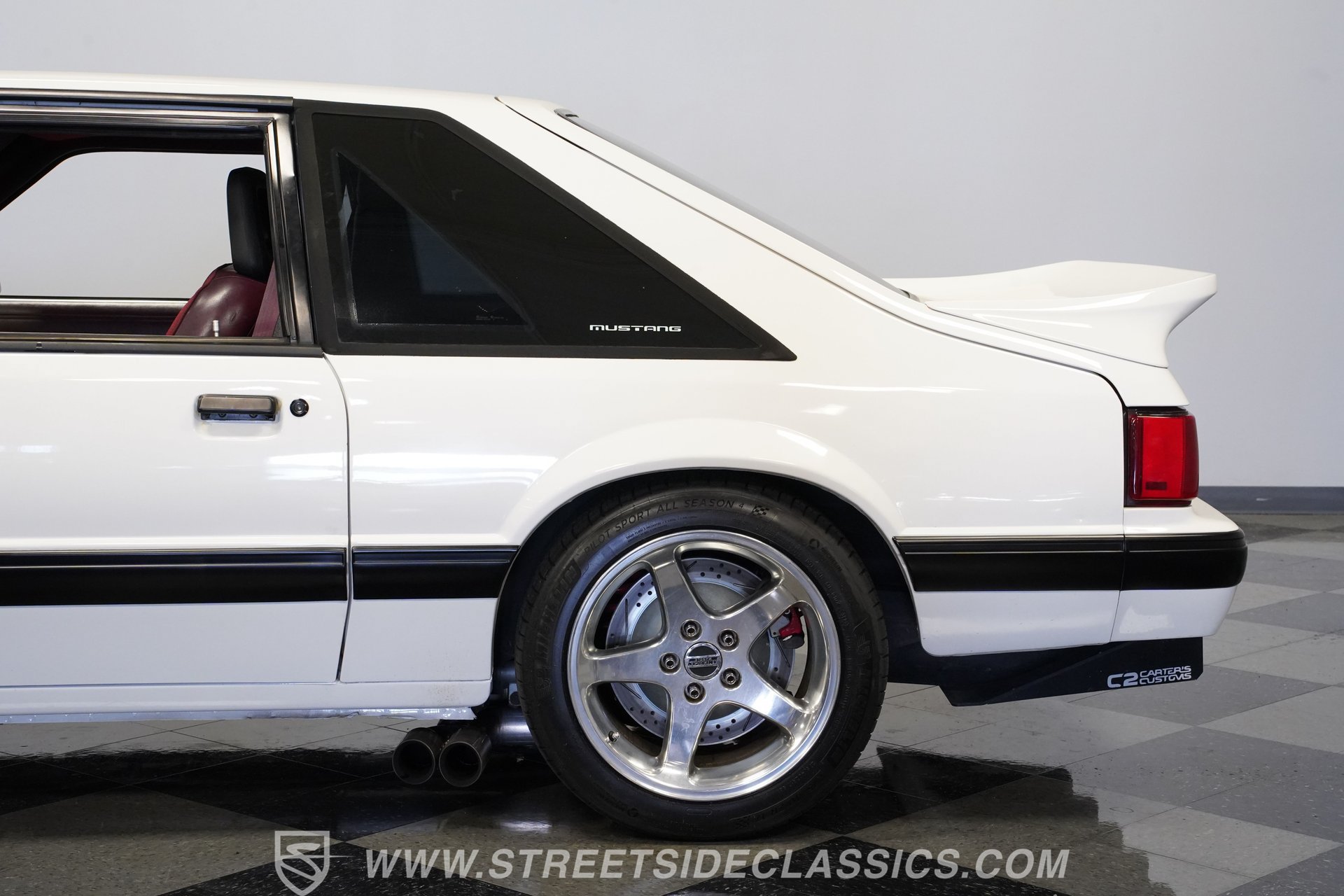 Used 1993 Ford Mustang LX RWD image 25