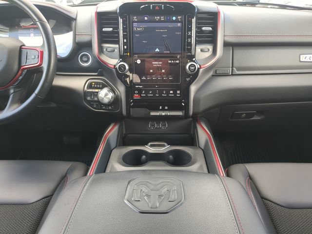 Used 2023 RAM 1500 Rebel w/ Rebel Level 1 Equipment Group AWD/4WD image 18