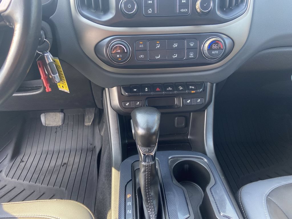 Certified 2022 Chevrolet Colorado Z71 AWD/4WD image 18