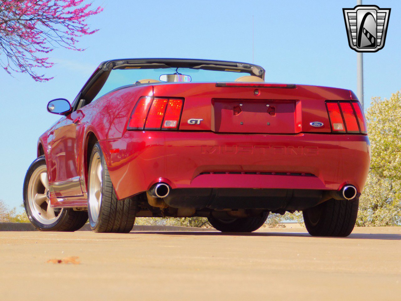 Used 2004 Ford Mustang GT image 12