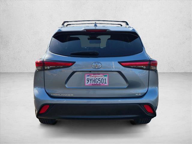 Used 2023 Toyota Highlander XLE FWD image 7
