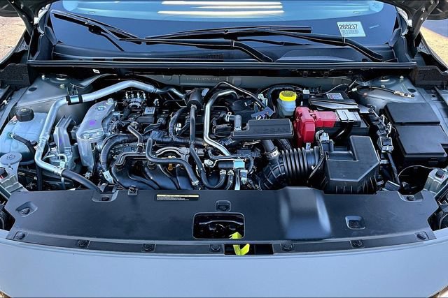 New 2026 Nissan Sentra SV w/ Floor Mat Package FWD image 10