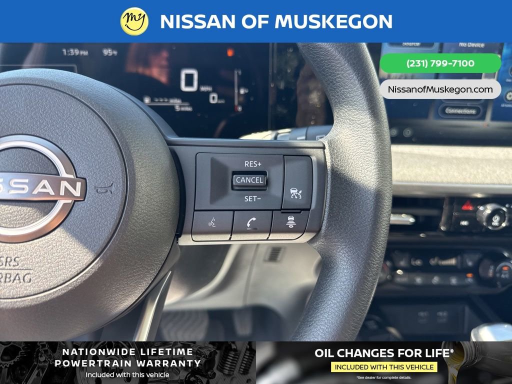 New 2026 Nissan Kicks SV w/ Cold Weather Package image 15