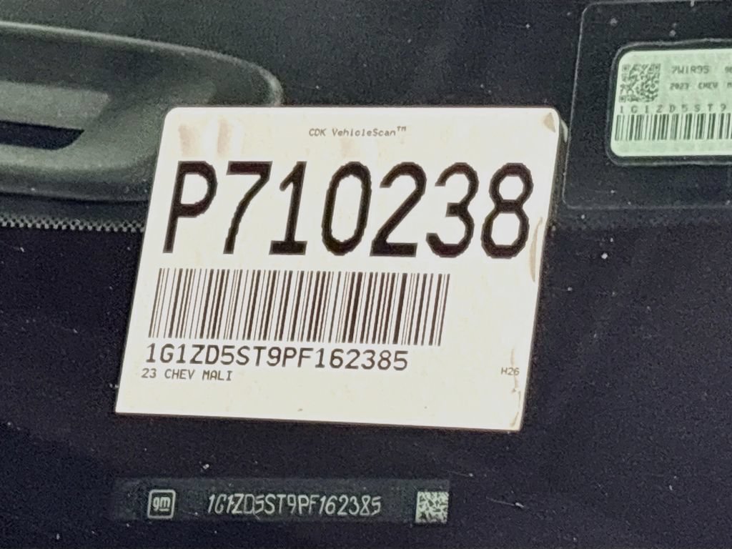 Used 2023 Chevrolet Malibu LT FWD image 25