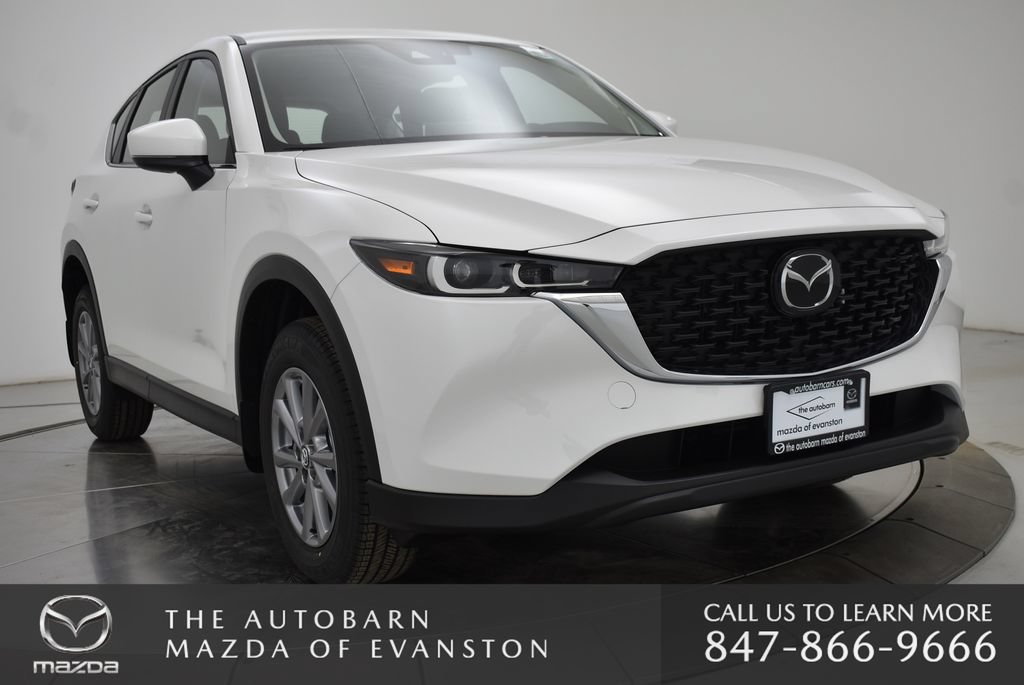 Used 2025 MAZDA CX-5 AWD 2.5 S image 8