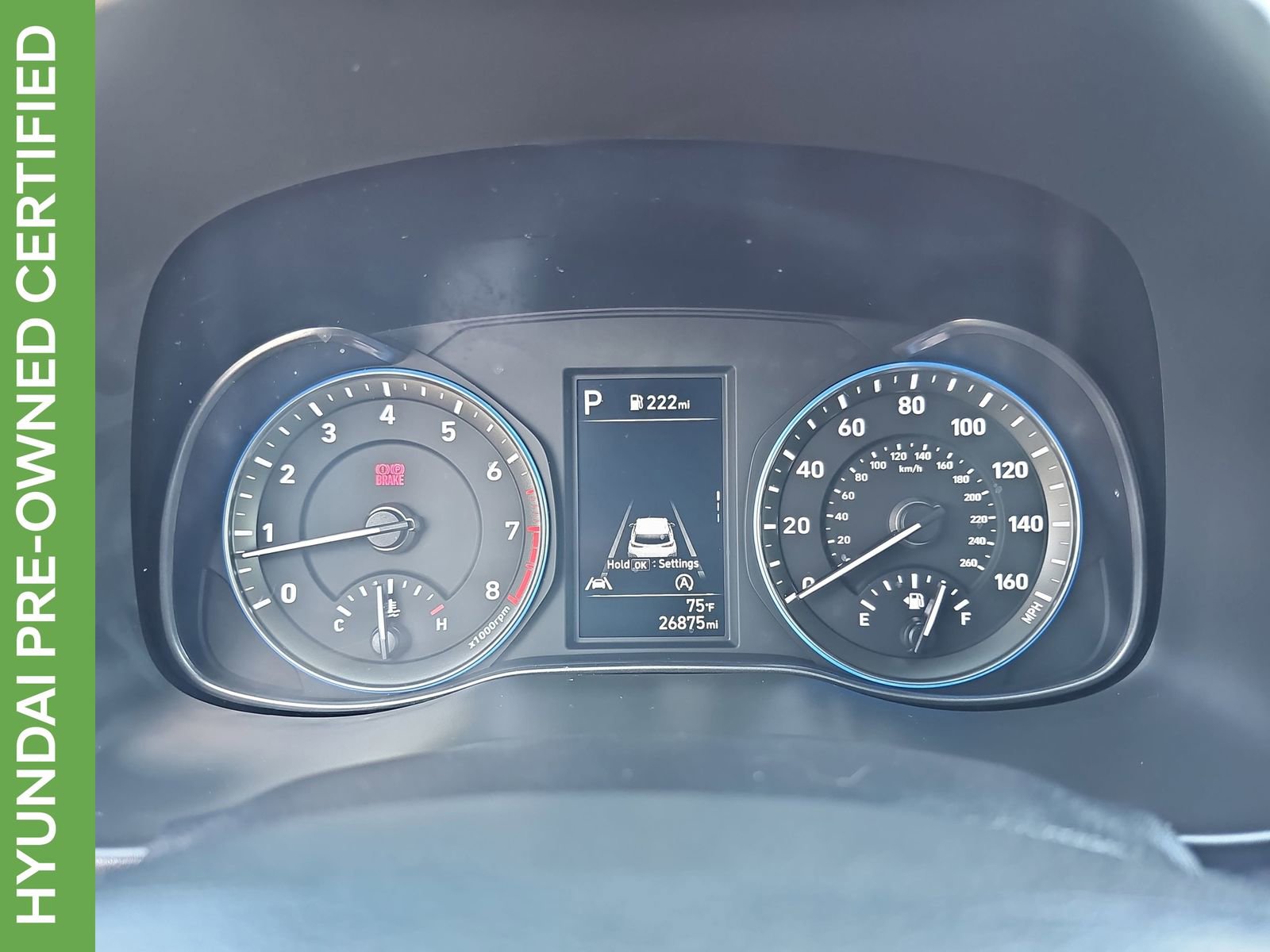 Certified 2023 Hyundai Kona SEL FWD image 20