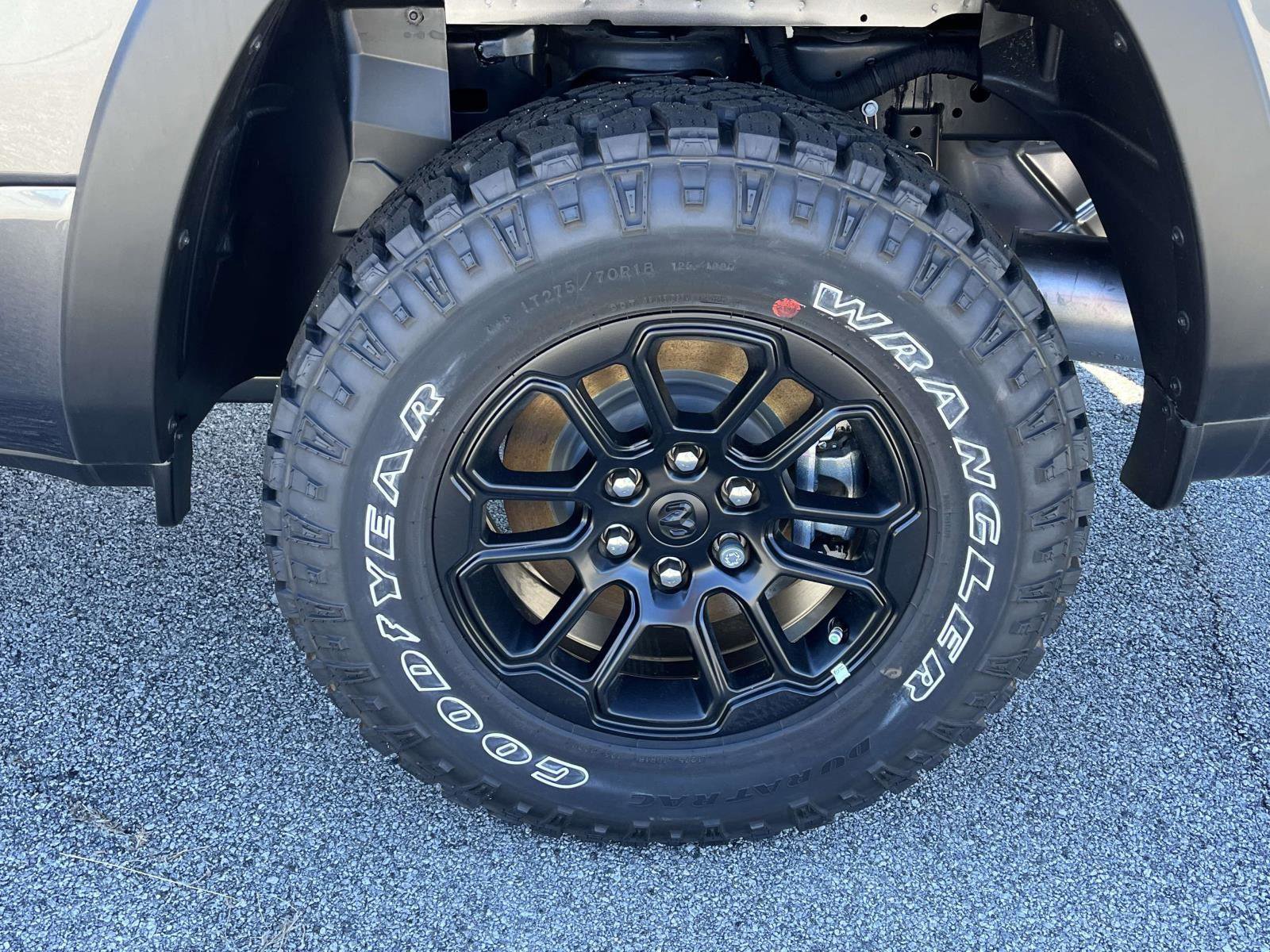 New 2026 RAM 1500 Rebel w/ G/T Package image 25