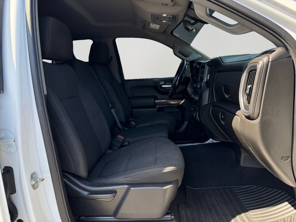 Used 2020 Chevrolet Silverado 1500 LT w/ All-Star Edition image 12