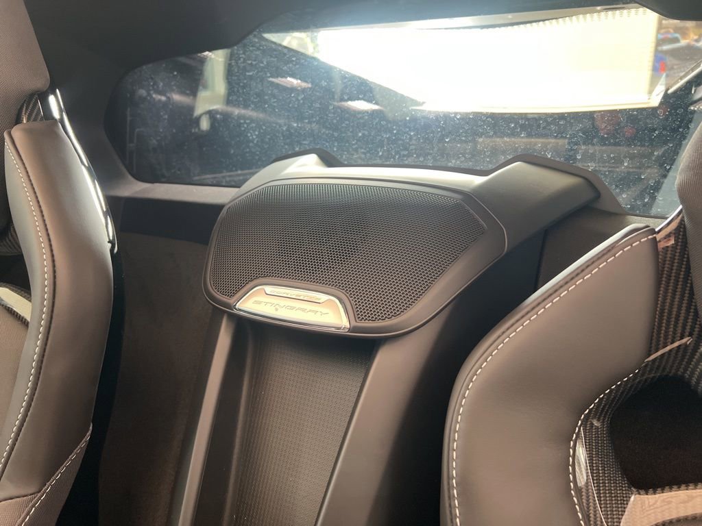 Used 2025 Chevrolet Corvette Stingray Coupe w/ 1LT image 26