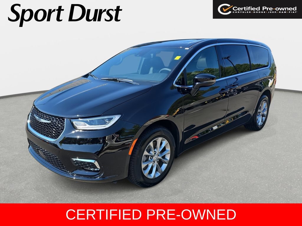 Used 2026 Chrysler Pacifica Select AWD/4WD image 1