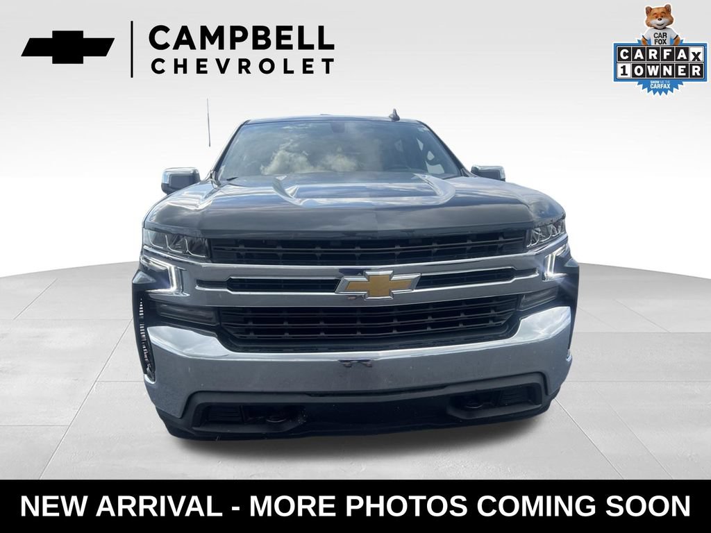 Used 2021 Chevrolet Silverado 1500 LT w/ All Star Edition Plus AWD/4WD image 14