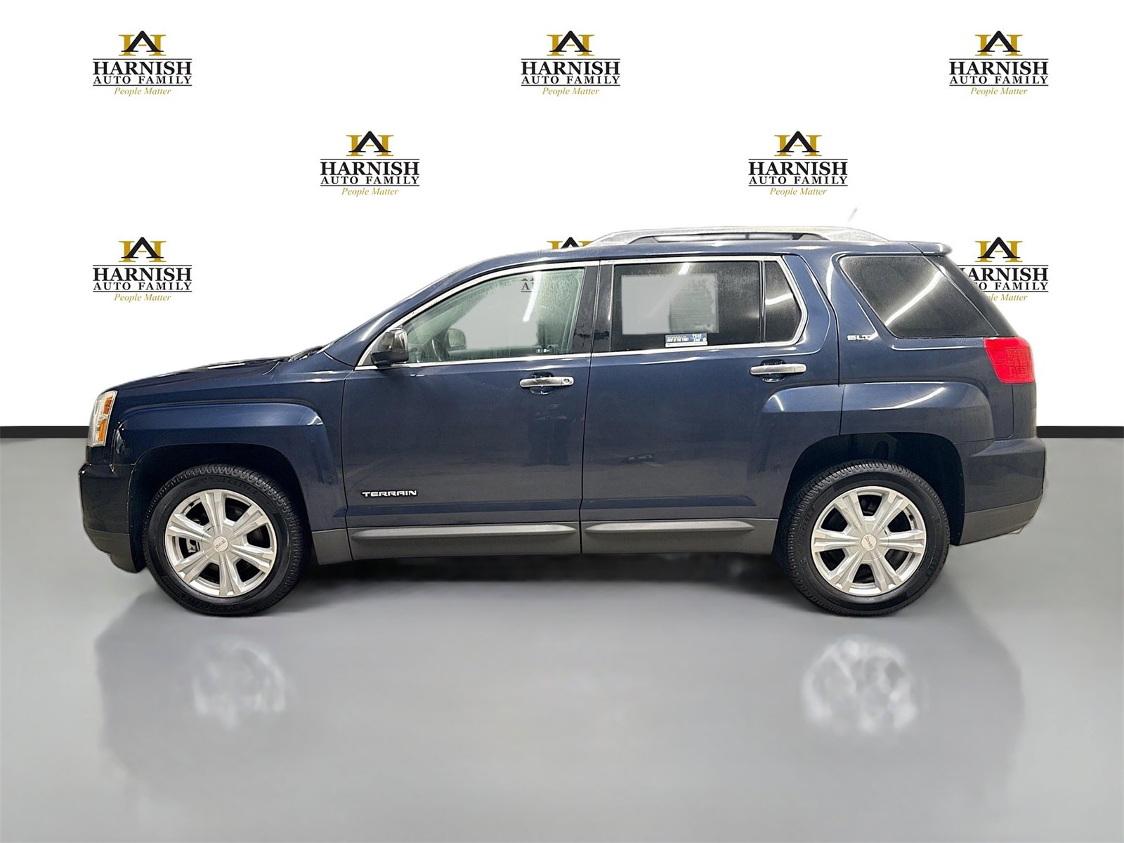 Used 2017 GMC Terrain SLT w/ Driver Alert Package I image 8