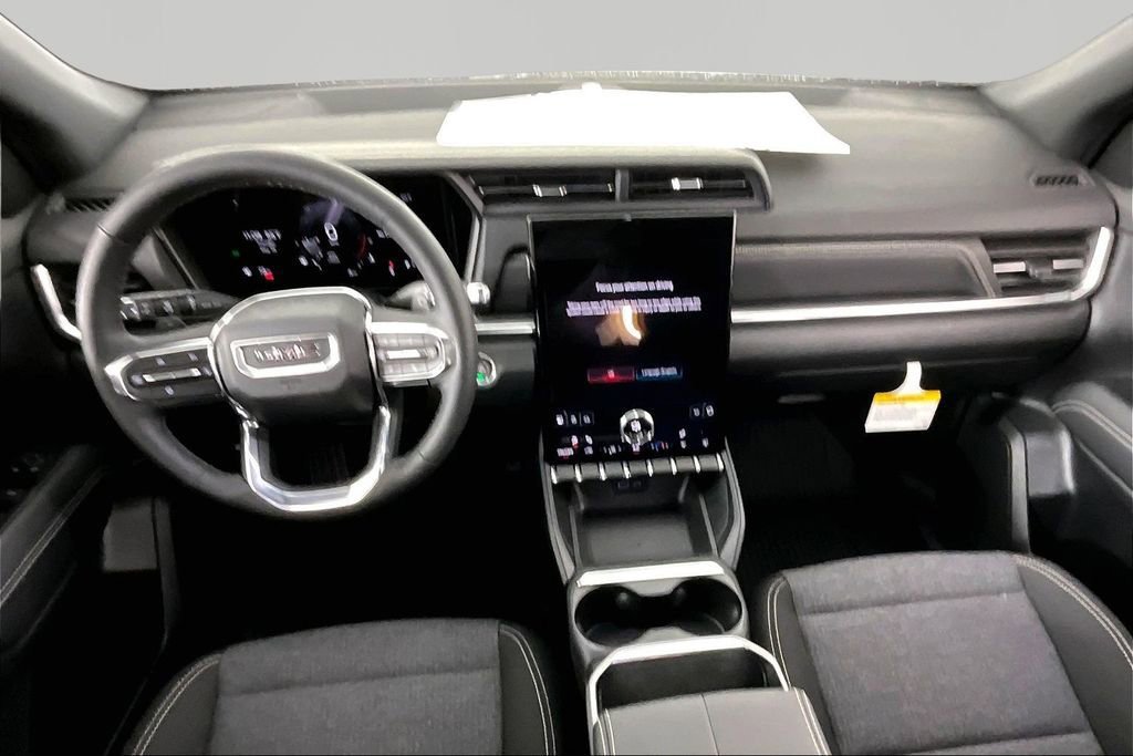 New 2026 GMC Terrain Elevation w/ Black Edition FWD image 6