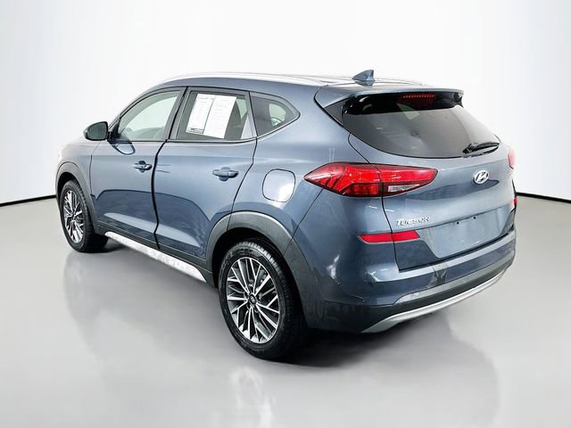 Used 2019 Hyundai Tucson SEL w/ Cargo Package image 5