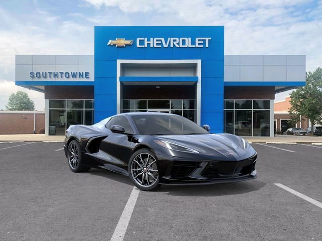 New 2026 Chevrolet Corvette Stingray Preferred Conv w/ Z51 Performance Package