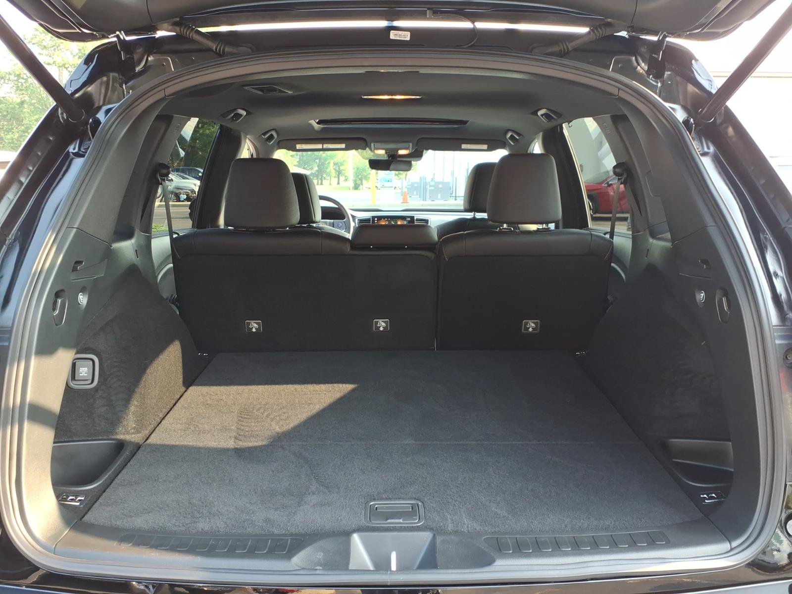 Certified 2024 Honda Passport TrailSport image 12