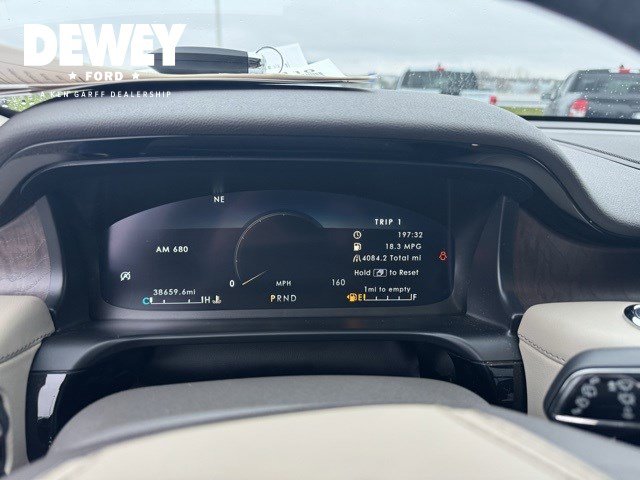 Used 2021 Lincoln Aviator Reserve w/ Equipment Group 201A image 14