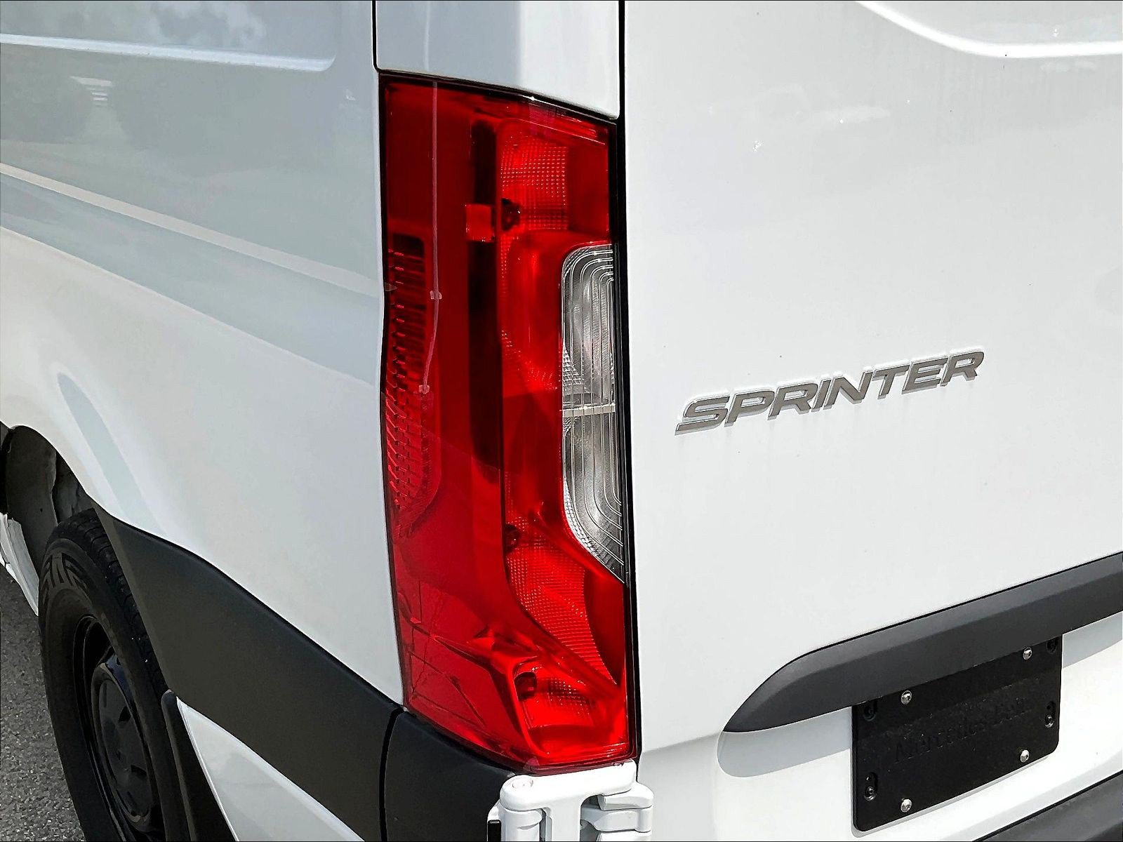 New 2026 Mercedes-Benz Sprinter 2500 image 14