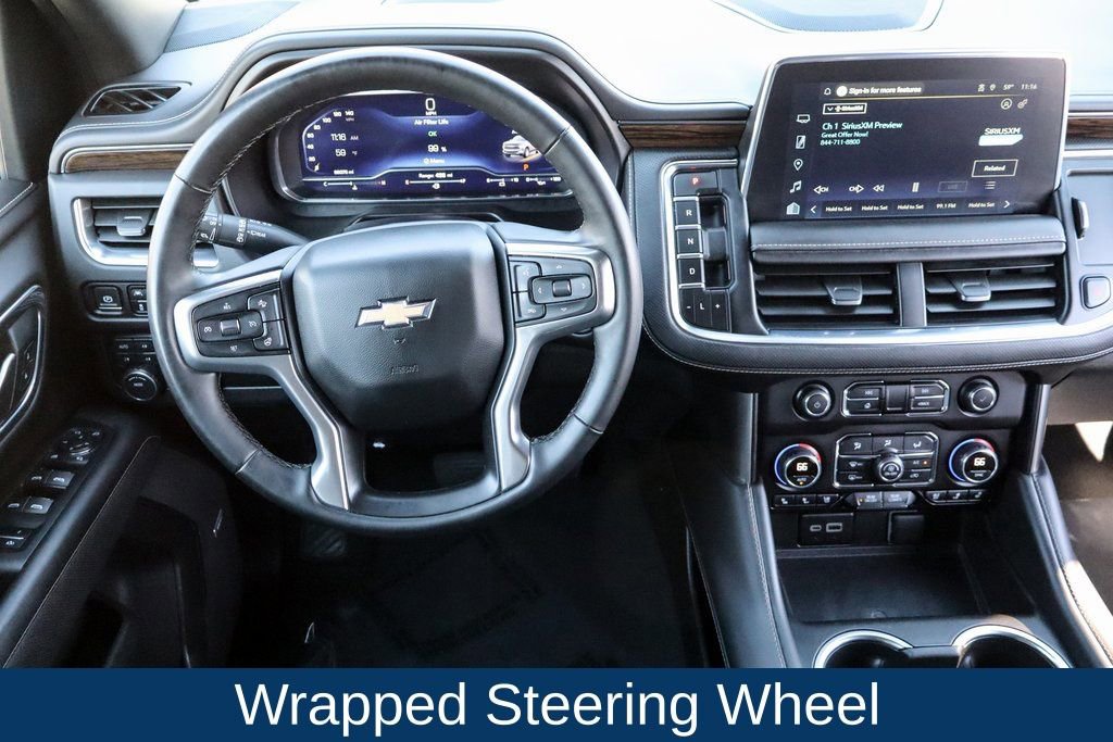 Used 2023 Chevrolet Suburban Premier image 22